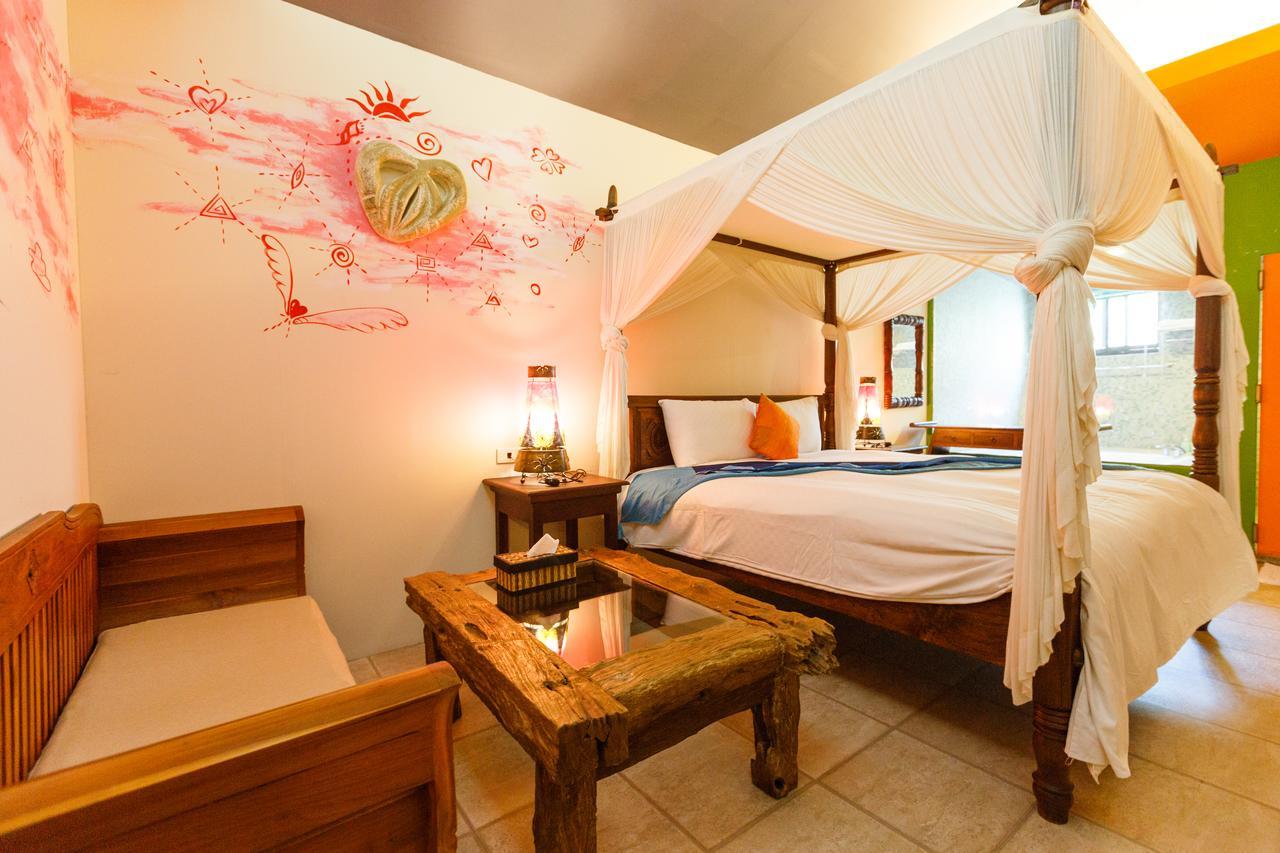 Kenting South Island Guesthouse Longshui Exterior foto