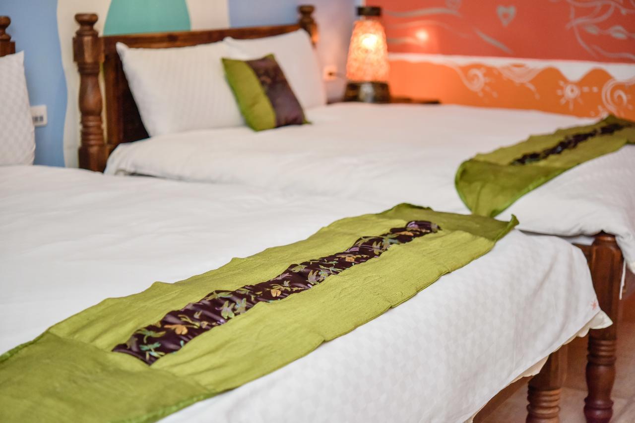 Kenting South Island Guesthouse Longshui Exterior foto