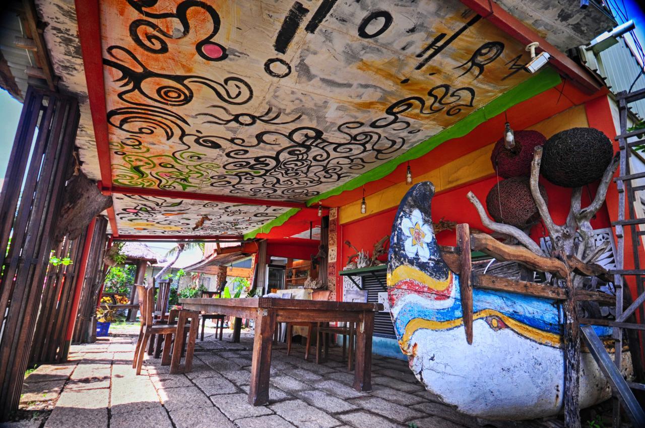 Kenting South Island Guesthouse Longshui Exterior foto