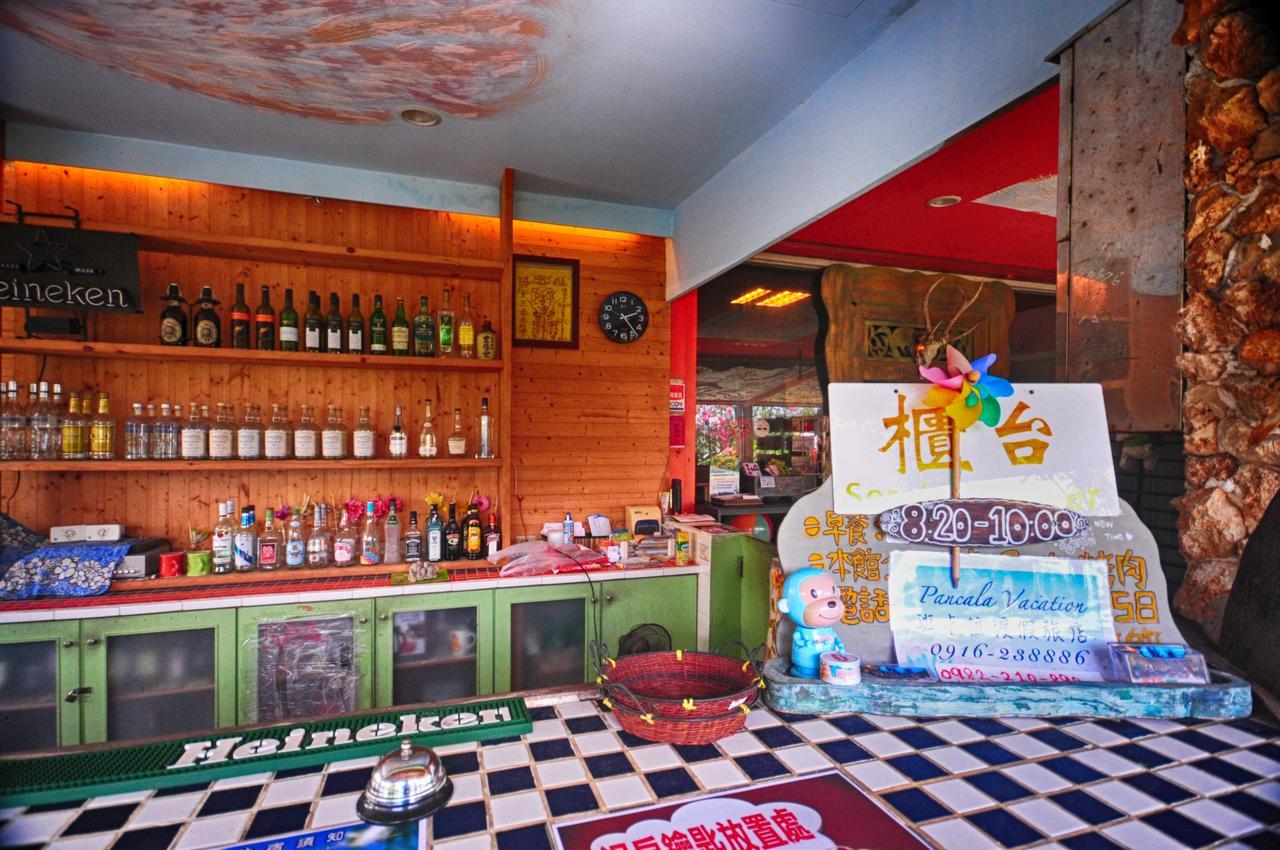 Kenting South Island Guesthouse Longshui Exterior foto