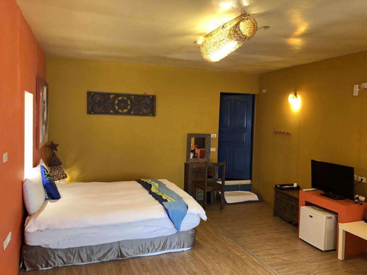 Kenting South Island Guesthouse Longshui Exterior foto